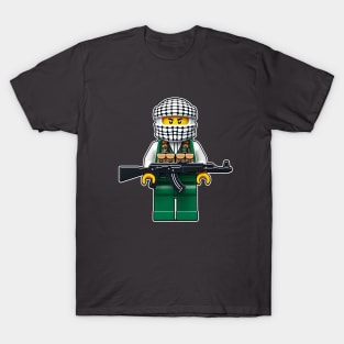 Tactical LEGO T-Shirt